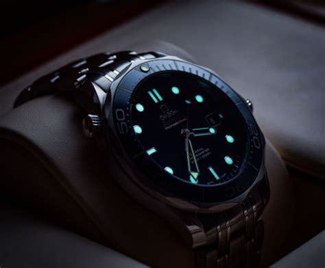 how long does lume last on watches